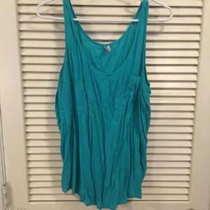 Old Navy Blue Tank Top